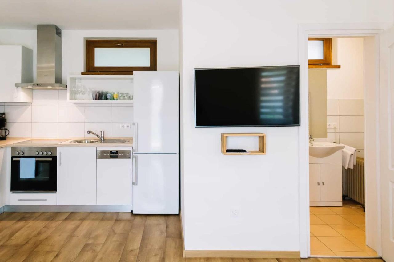 Diofa Apartman Keszthely Buitenkant foto
