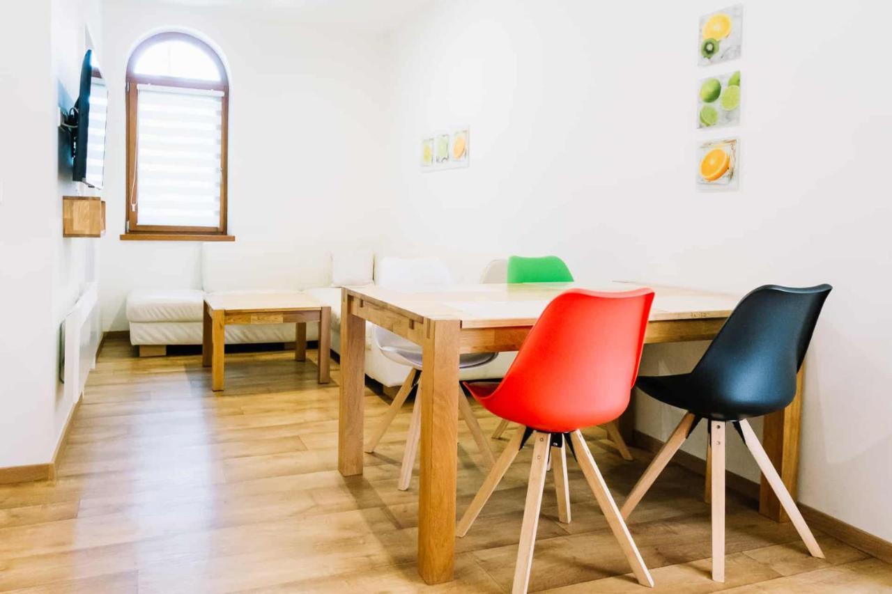 Diofa Apartman Keszthely Buitenkant foto
