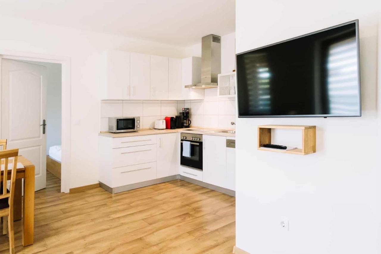 Diofa Apartman Keszthely Buitenkant foto
