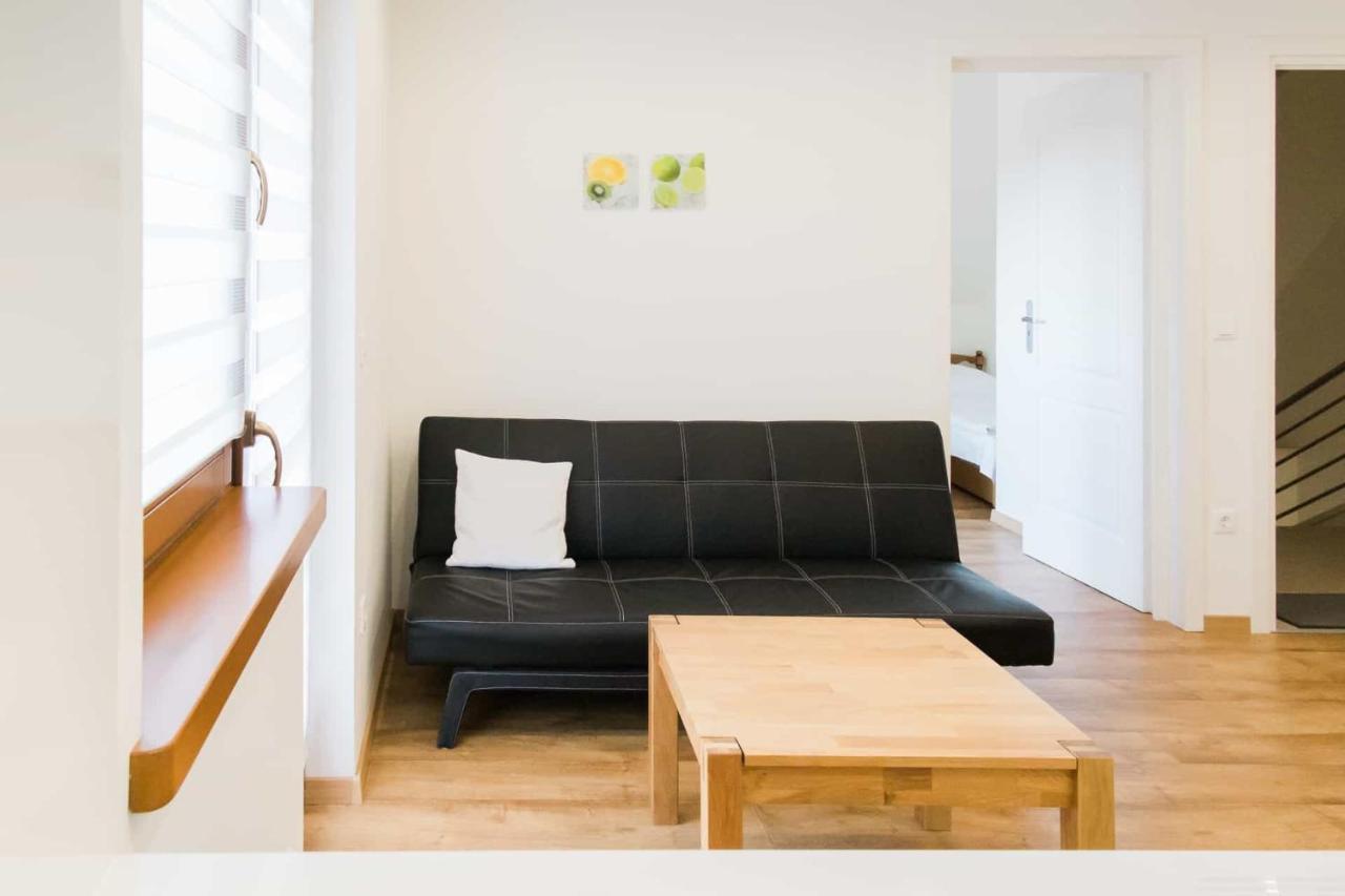 Diofa Apartman Keszthely Buitenkant foto