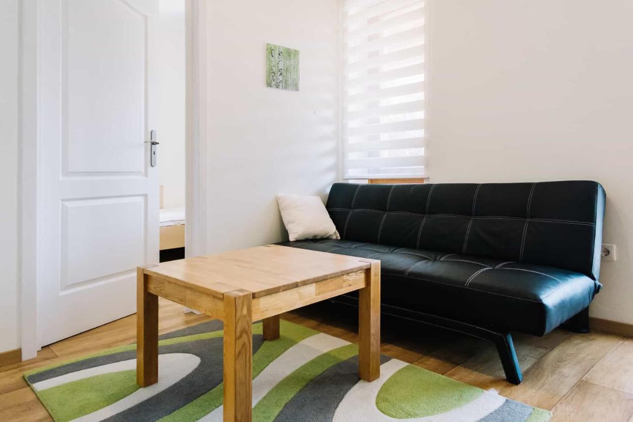 Diofa Apartman Keszthely Buitenkant foto