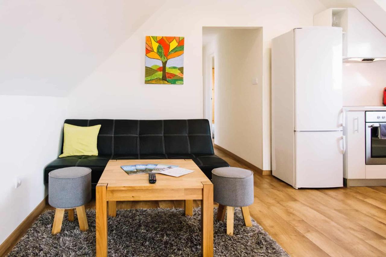 Diofa Apartman Keszthely Buitenkant foto