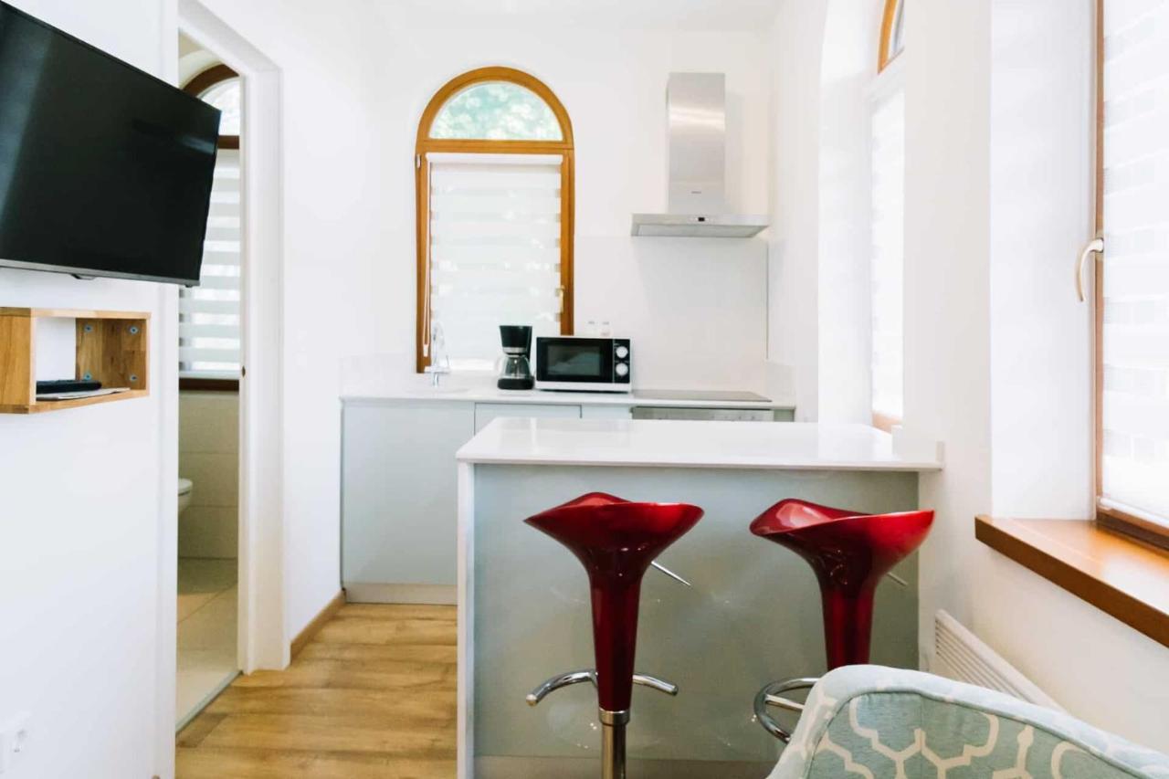 Diofa Apartman Keszthely Buitenkant foto
