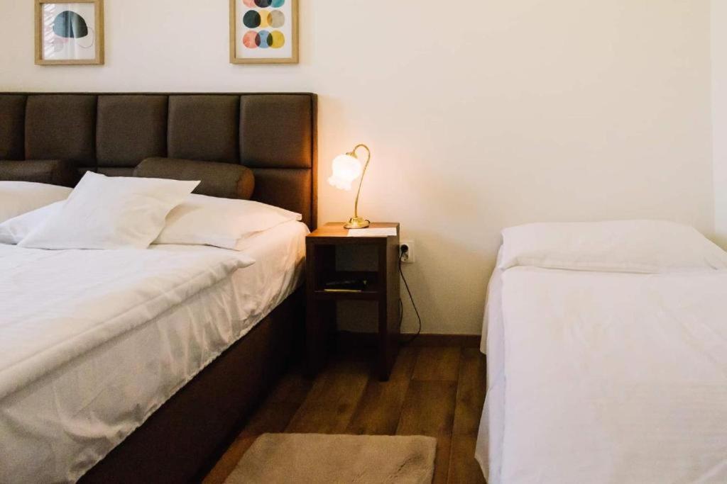 Diofa Apartman Keszthely Buitenkant foto