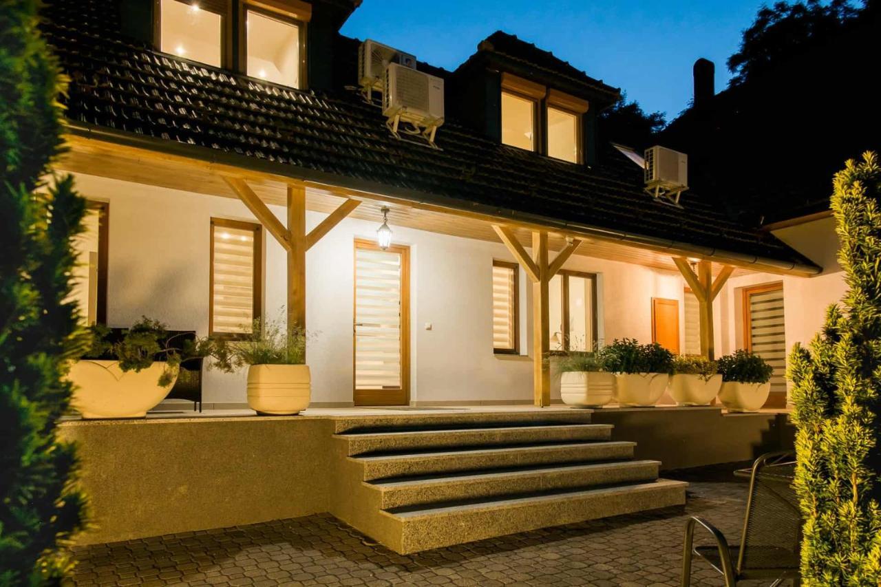 Diofa Apartman Keszthely Buitenkant foto